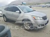 2013 Chevrolet TRAVERSE фото
