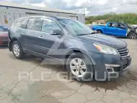 2013 Chevrolet TRAVERSE photo