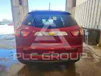 2013 Chevrolet TRAVERSE фото