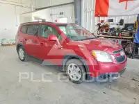 2013 Chevrolet Orlando photo