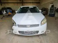 2013 Chevrolet Impala фото