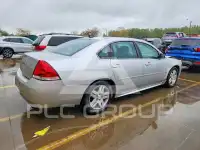 2013 Chevrolet Impala фото