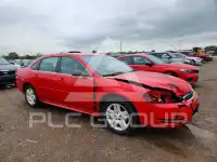 2013 Chevrolet Impala фото
