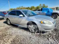 2013 Chevrolet Impala photo
