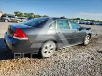 2013 Chevrolet Impala фото
