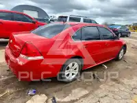 2013 Chevrolet Impala фото