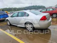 2013 Chevrolet Impala фото