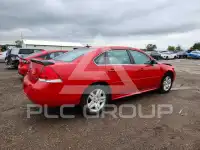 2013 Chevrolet Impala фото