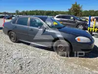 2013 Chevrolet Impala фото