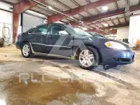 2013 Chevrolet Impala фото