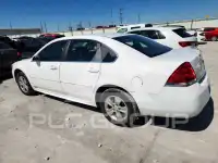2013 Chevrolet Impala фото