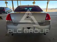 2013 Chevrolet Impala фото