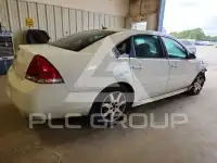 2013 Chevrolet Impala фото