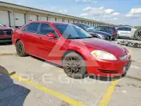 2013 Chevrolet Impala фото