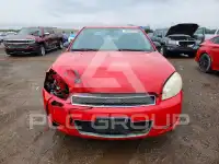 2013 Chevrolet Impala фото