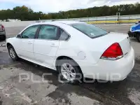 2013 Chevrolet Impala photo