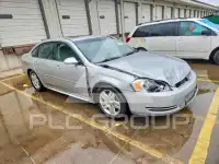 2013 Chevrolet Impala фото
