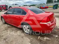 2013 Chevrolet Impala фото