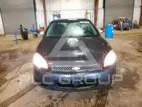 2013 Chevrolet Impala фото