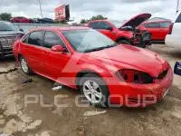 2013 Chevrolet Impala фото