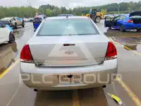2013 Chevrolet Impala фото