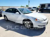 2013 Chevrolet Impala фото