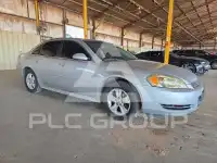 2013 Chevrolet Impala фото
