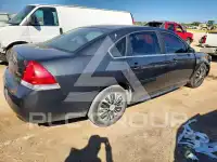 2013 Chevrolet Impala фото