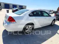2013 Chevrolet Impala фото