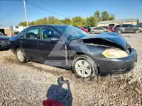 2013 Chevrolet Impala фото