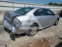 2013 Chevrolet Impala фото