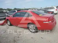 2013 Chevrolet Impala фото