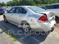 2013 Chevrolet Impala фото