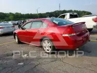 2013 Chevrolet Impala фото