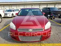 2013 Chevrolet Impala фото
