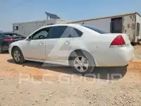 2013 Chevrolet Impala фото