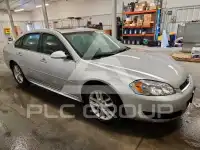 2013 Chevrolet Impala фото