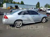 2013 Chevrolet Impala фото