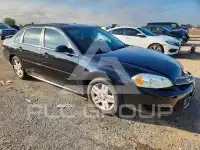 2013 Chevrolet Impala photo