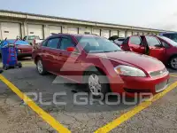 2013 Chevrolet Impala фото