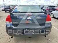 2013 Chevrolet Impala photo