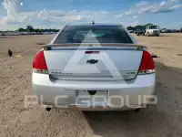 2013 Chevrolet Impala фото