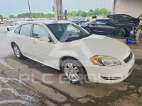 2013 Chevrolet Impala фото