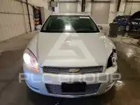 2013 Chevrolet Impala фото
