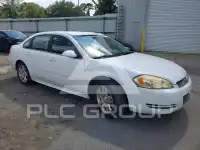 2013 Chevrolet Impala фото