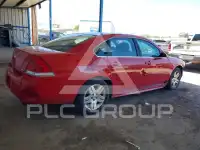 2013 Chevrolet Impala фото