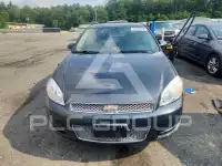 2013 Chevrolet Impala фото