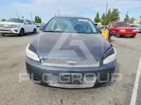 2013 Chevrolet Impala фото