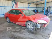 2013 Chevrolet Impala фото