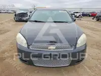 2013 Chevrolet Impala фото